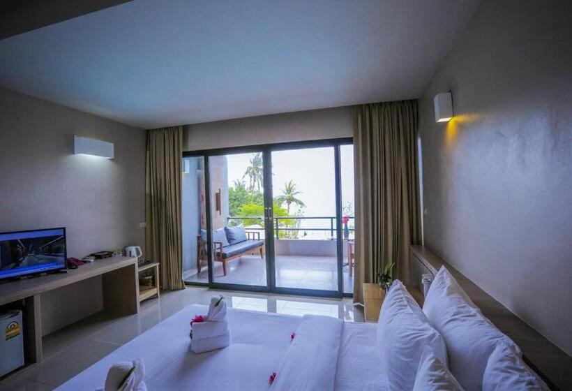 Семейный Номер Deluxe, Villa Cha Cha Salad Beach Koh Phangan
