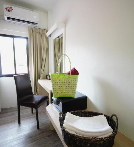 Номер Стандарт, Villa Cha Cha Salad Beach Koh Phangan