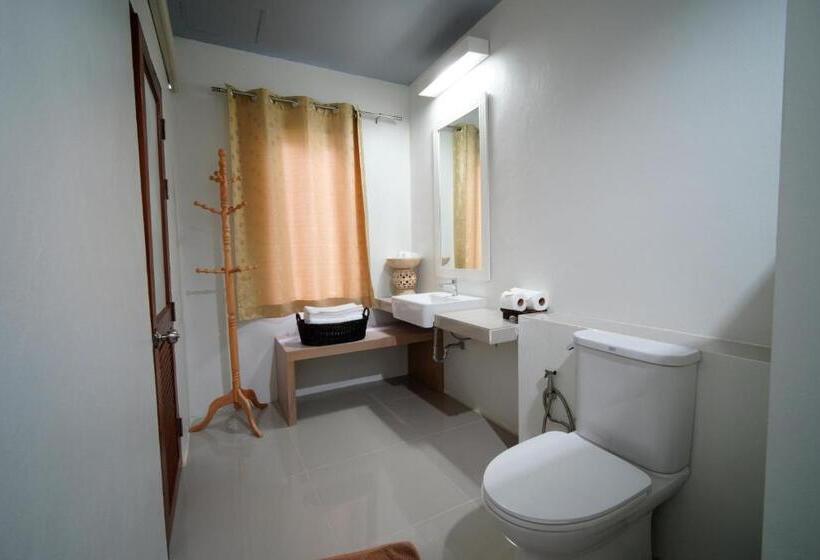 Семейный Полулюкс, Villa Cha Cha Salad Beach Koh Phangan