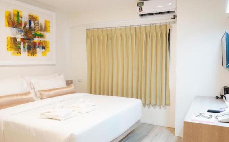 Номер Стандарт, Villa Cha Cha Salad Beach Koh Phangan