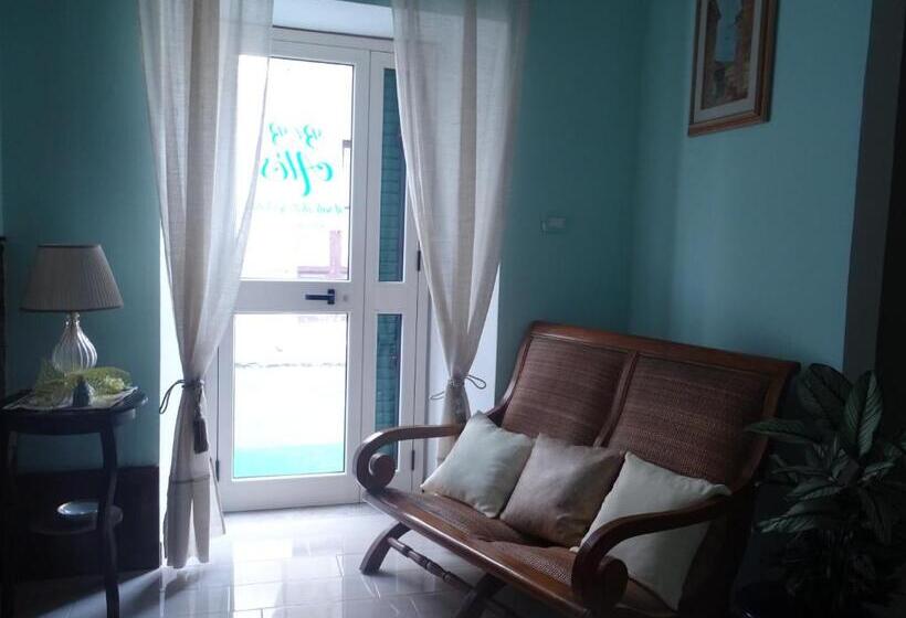 Стандартный Номер Кровать Кинг, B&b Alòs