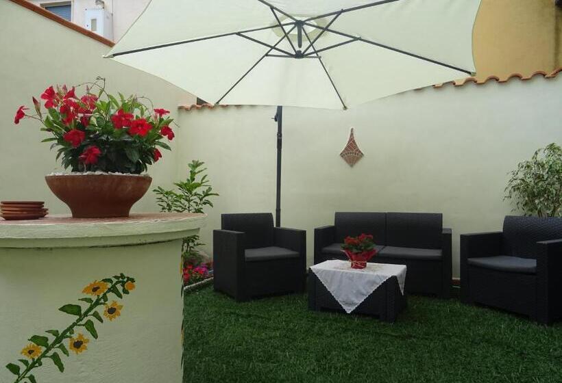 Стандартный Номер Кровать Кинг, B&b Alòs