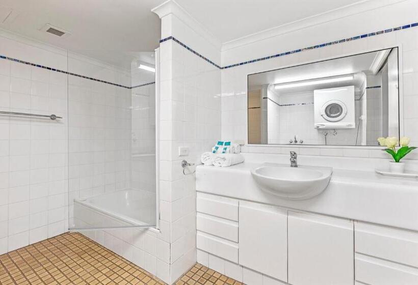 Апартаменты Economy 1 Спальня, Northwind Beachfront Apartments