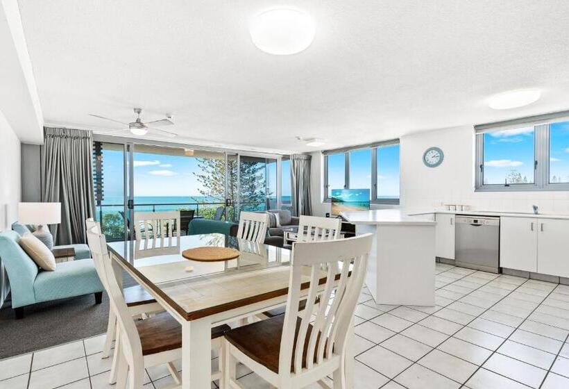 Апартаменты 3 Спальни Вид на Море, Northwind Beachfront Apartments