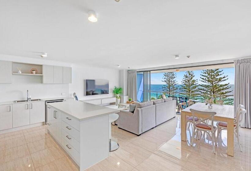 Апартаменты Superior 1 Спальня Вид на Море, Northwind Beachfront Apartments