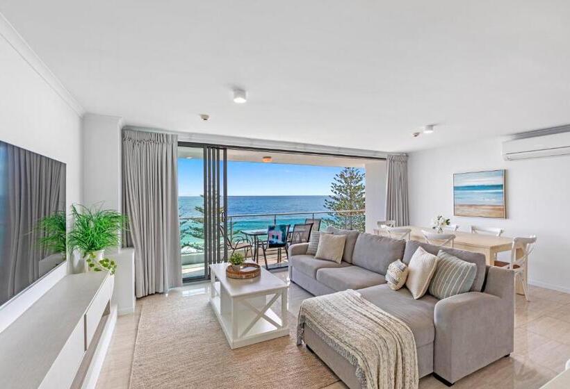 Апартаменты Superior 1 Спальня Вид на Море, Northwind Beachfront Apartments