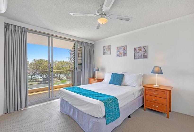 Апартаменты Economy 2 Спальни, Northwind Beachfront Apartments