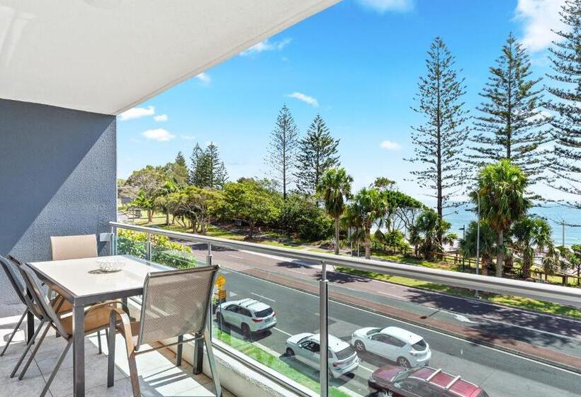 Апартаменты 1 Спальня Вид на Море, Northwind Beachfront Apartments