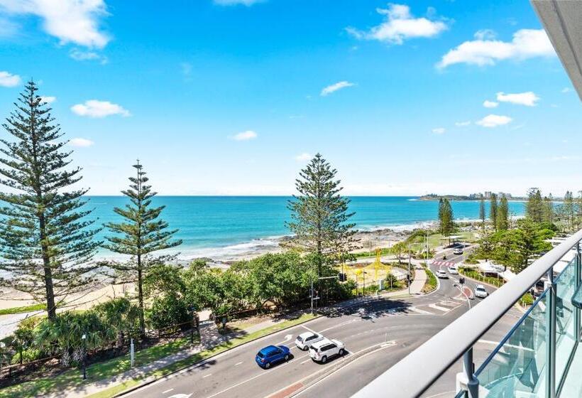 Апартаменты 2 Спальни Вид на Море, Northwind Beachfront Apartments