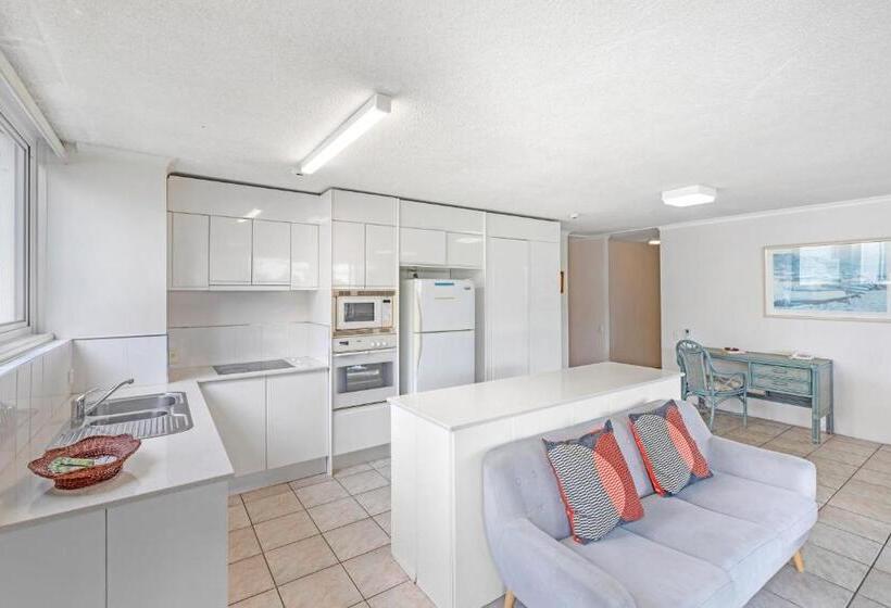 Апартаменты Economy 1 Спальня, Northwind Beachfront Apartments