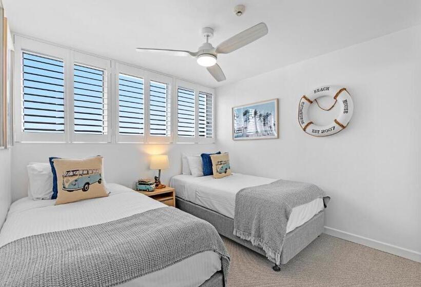 Апартаменты Superior 3 Спальни, Northwind Beachfront Apartments