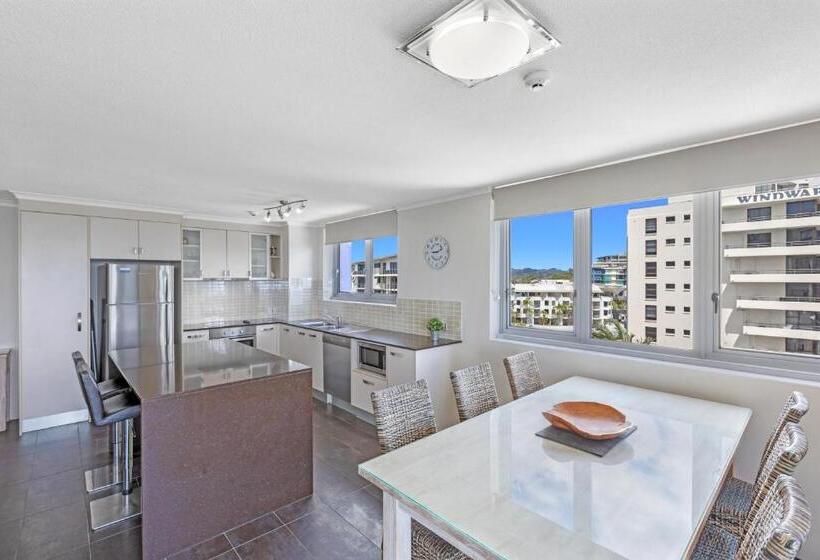 Апартаменты Superior 1 Спальня Вид на Море, Northwind Beachfront Apartments