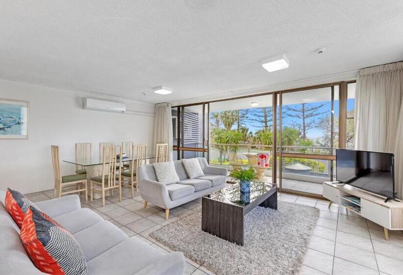 Апартаменты Economy 2 Спальни, Northwind Beachfront Apartments