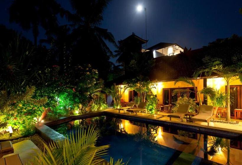 Вилла 3 Спальни, Senang Villa Gili Air