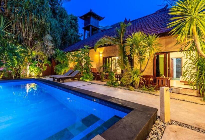 Вилла 3 Спальни, Senang Villa Gili Air