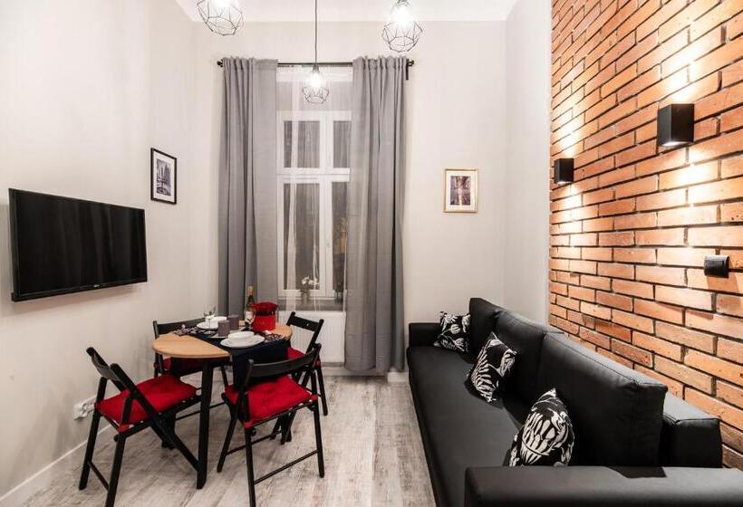 اتاق دوبلکس, Dietla 32 Residence   Ideal Location In The Heart Of Krakow, Between Main Square And Kazimierz Distr