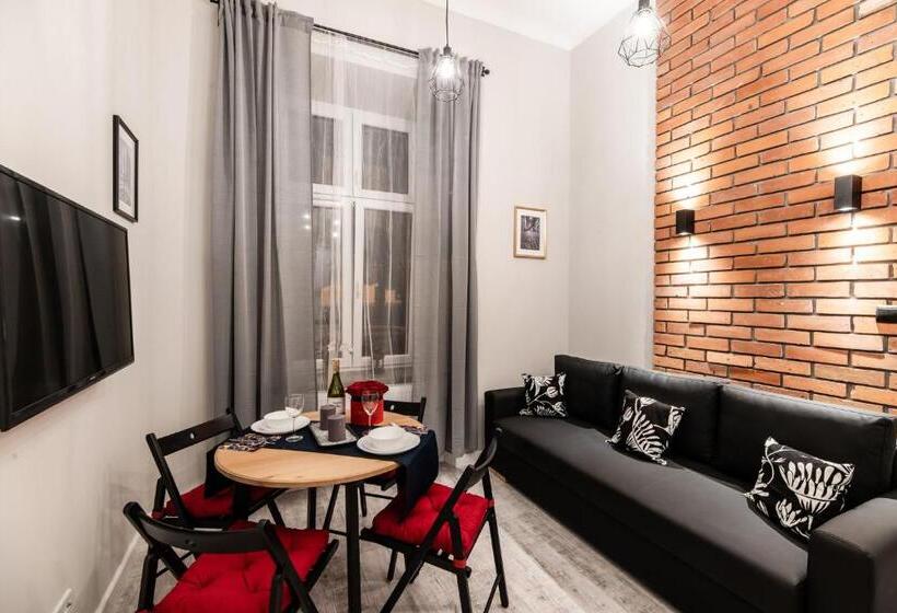 اتاق دوبلکس, Dietla 32 Residence   Ideal Location In The Heart Of Krakow, Between Main Square And Kazimierz Distr
