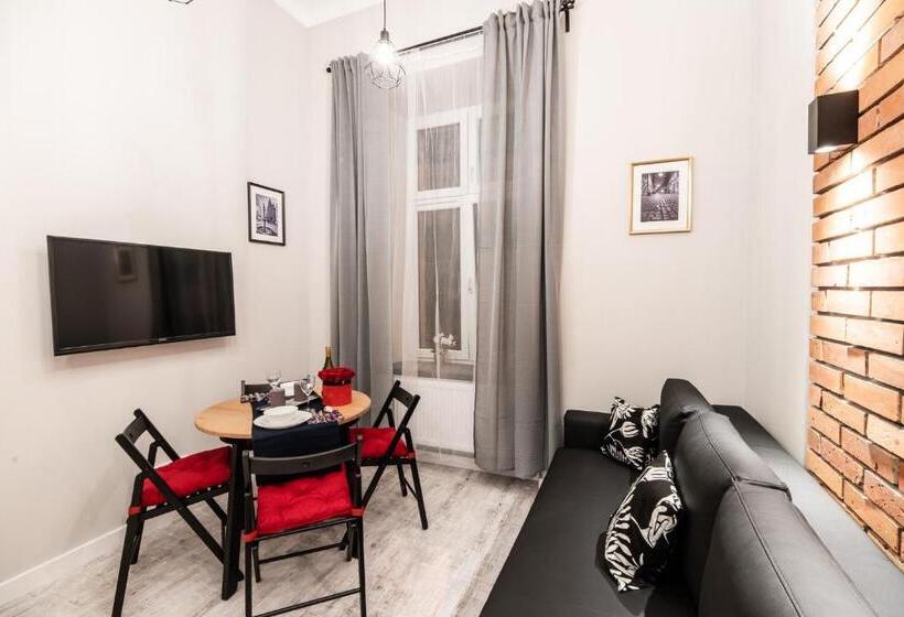 اتاق دوبلکس, Dietla 32 Residence   Ideal Location In The Heart Of Krakow, Between Main Square And Kazimierz Distr
