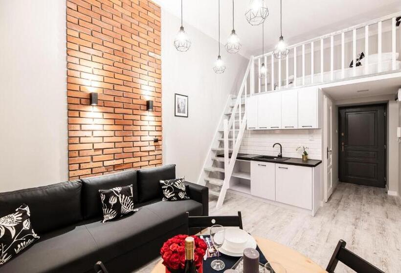 اتاق دوبلکس, Dietla 32 Residence   Ideal Location In The Heart Of Krakow, Between Main Square And Kazimierz Distr