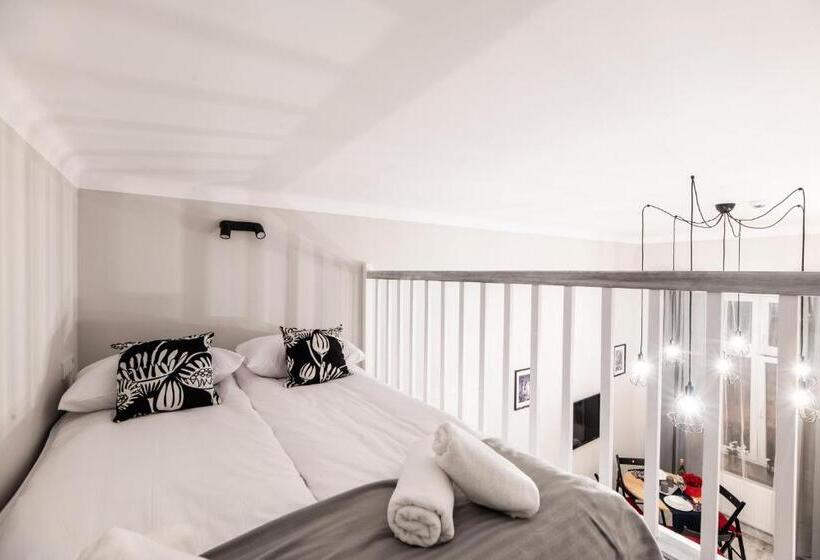 اتاق دوبلکس, Dietla 32 Residence   Ideal Location In The Heart Of Krakow, Between Main Square And Kazimierz Distr