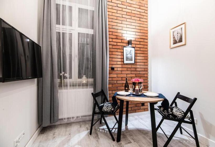 آپارتمان 1 خوابه, Dietla 32 Residence   Ideal Location In The Heart Of Krakow, Between Main Square And Kazimierz Distr