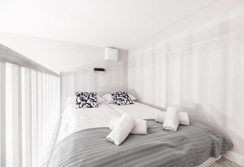 اتاق دوبلکس, Dietla 32 Residence   Ideal Location In The Heart Of Krakow, Between Main Square And Kazimierz Distr