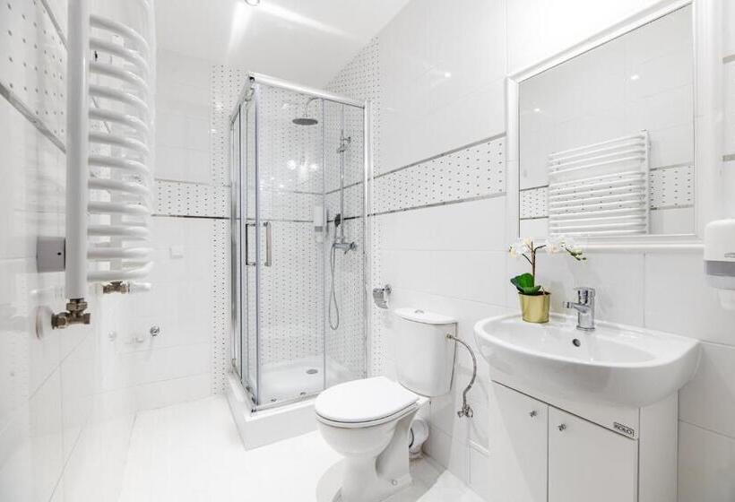 استودیوی استاندارد, Dietla 32 Residence   Ideal Location In The Heart Of Krakow, Between Main Square And Kazimierz Distr