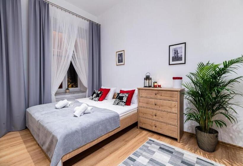 استودیوی استاندارد, Dietla 32 Residence   Ideal Location In The Heart Of Krakow, Between Main Square And Kazimierz Distr