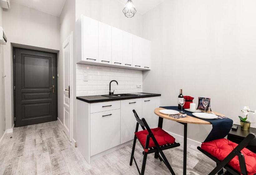 آپارتمان سوپریور 1 خوابه, Dietla 32 Residence   Ideal Location In The Heart Of Krakow, Between Main Square And Kazimierz Distr