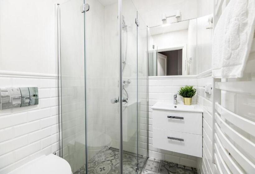 آپارتمان سوپریور 1 خوابه, Dietla 32 Residence   Ideal Location In The Heart Of Krakow, Between Main Square And Kazimierz Distr