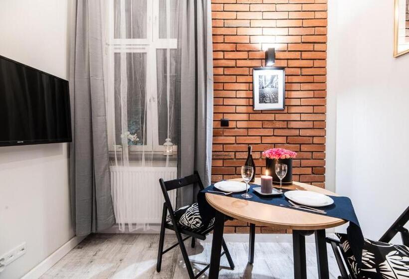 آپارتمان 1 خوابه, Dietla 32 Residence   Ideal Location In The Heart Of Krakow, Between Main Square And Kazimierz Distr