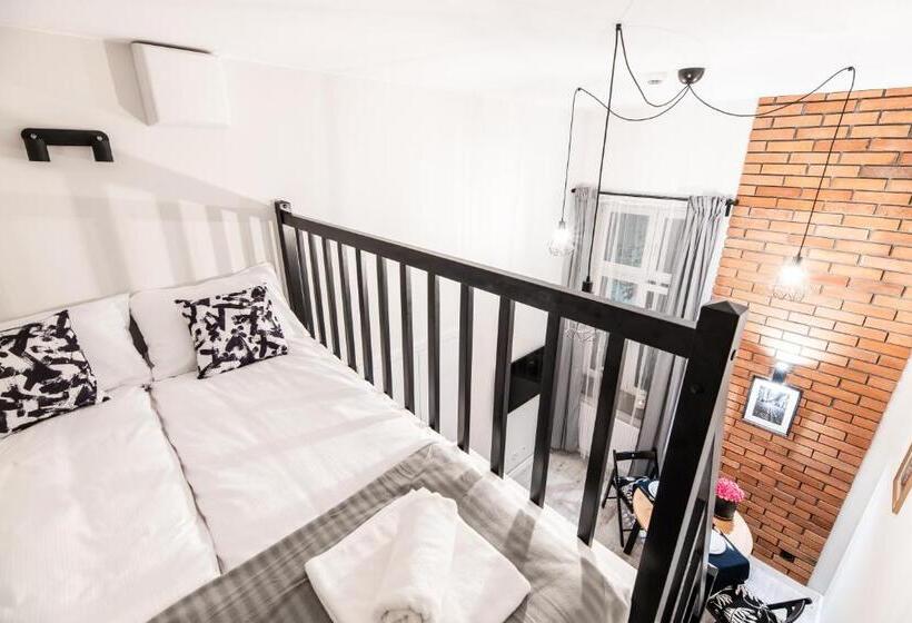 آپارتمان 1 خوابه, Dietla 32 Residence   Ideal Location In The Heart Of Krakow, Between Main Square And Kazimierz Distr