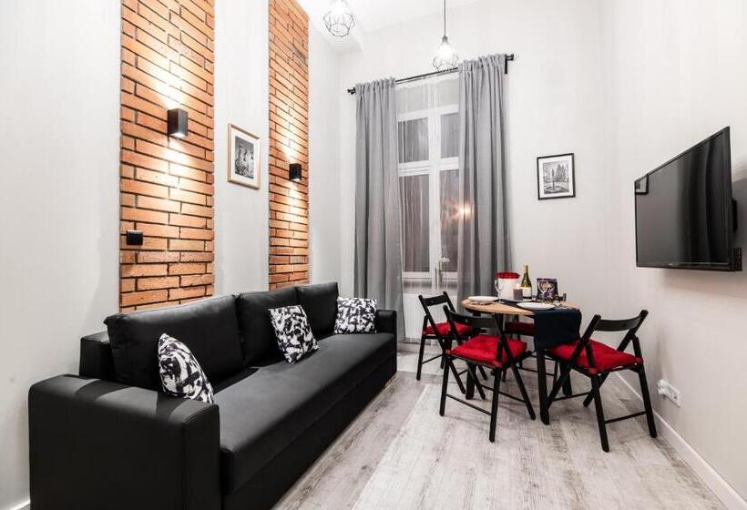 اتاق دوبلکس, Dietla 32 Residence   Ideal Location In The Heart Of Krakow, Between Main Square And Kazimierz Distr