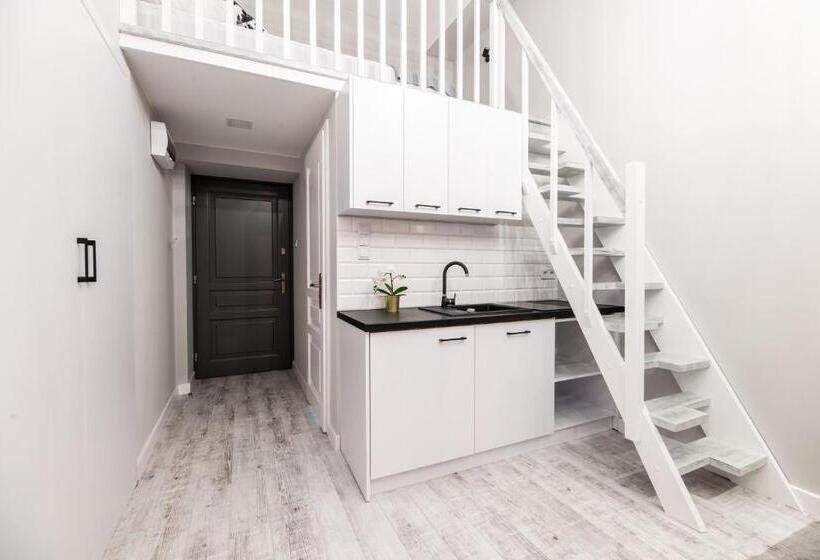اتاق دوبلکس, Dietla 32 Residence   Ideal Location In The Heart Of Krakow, Between Main Square And Kazimierz Distr