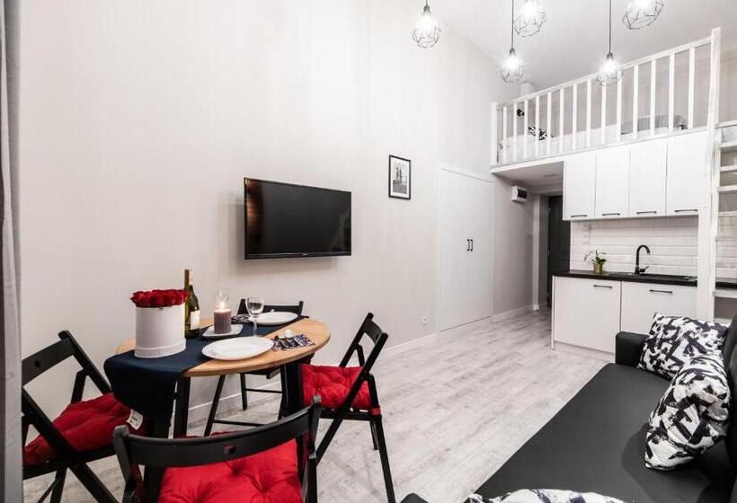 اتاق دوبلکس, Dietla 32 Residence   Ideal Location In The Heart Of Krakow, Between Main Square And Kazimierz Distr