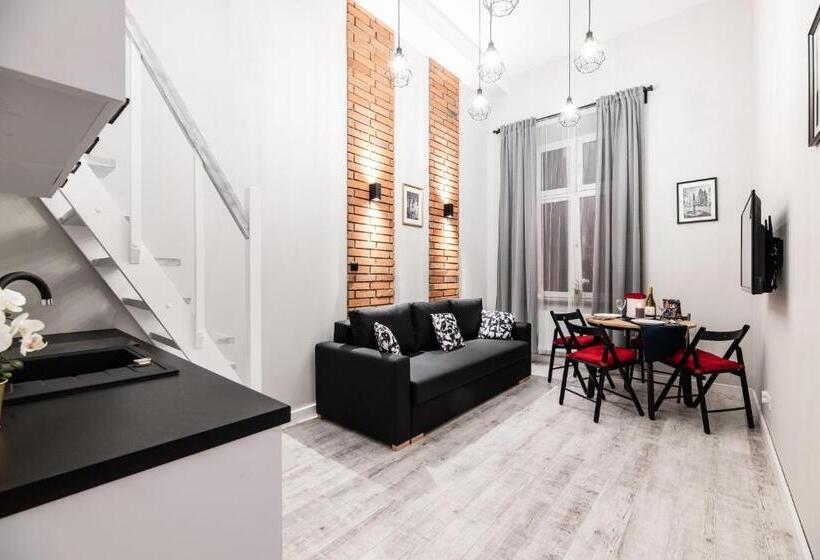 اتاق دوبلکس, Dietla 32 Residence   Ideal Location In The Heart Of Krakow, Between Main Square And Kazimierz Distr
