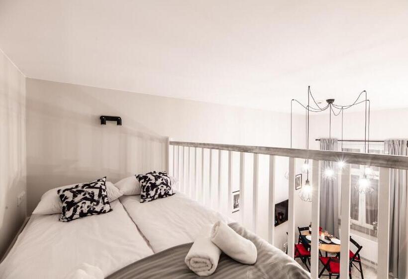 آپارتمان 1 خوابه, Dietla 32 Residence   Ideal Location In The Heart Of Krakow, Between Main Square And Kazimierz Distr