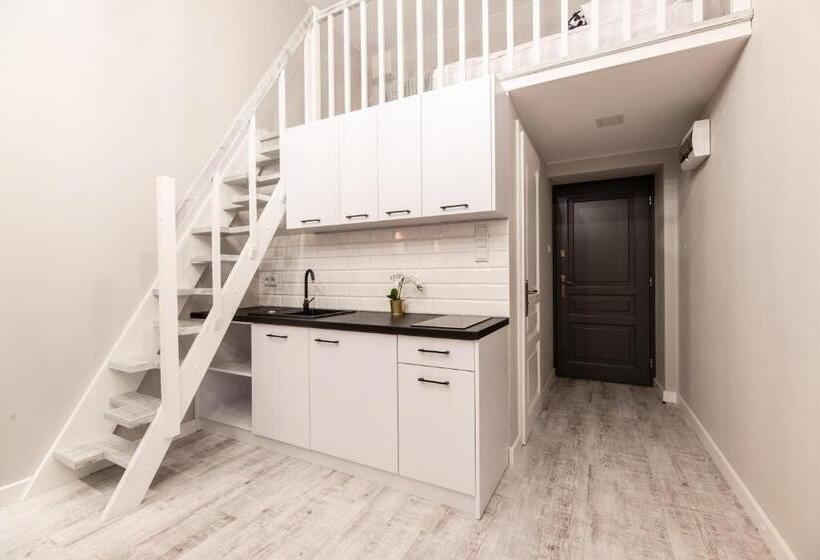 آپارتمان 1 خوابه, Dietla 32 Residence   Ideal Location In The Heart Of Krakow, Between Main Square And Kazimierz Distr