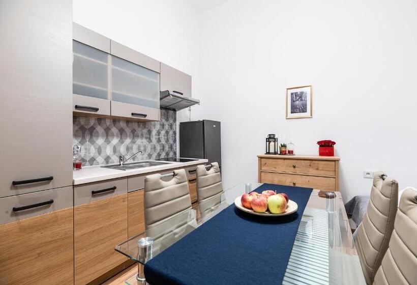 استودیوی استاندارد, Dietla 32 Residence   Ideal Location In The Heart Of Krakow, Between Main Square And Kazimierz Distr