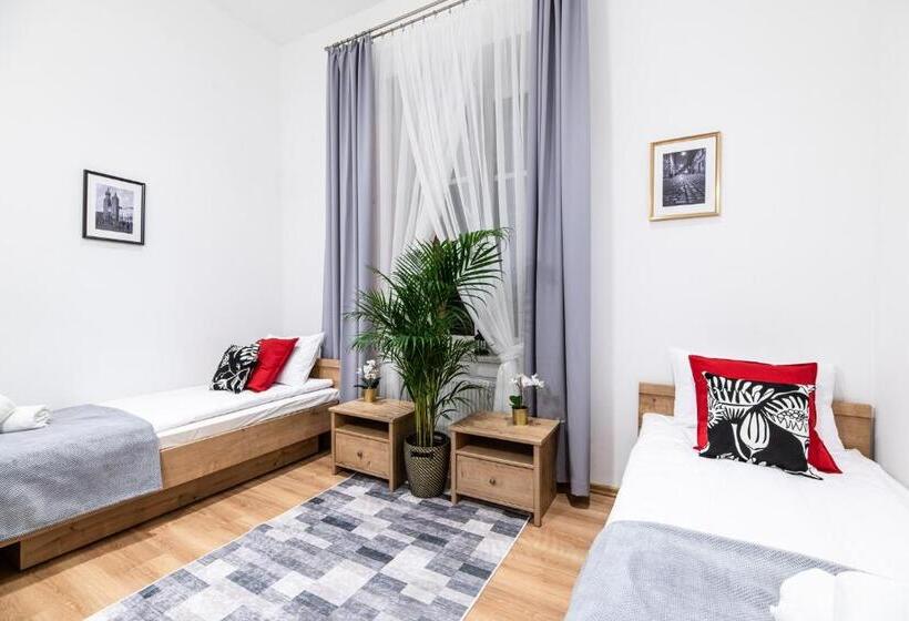 استودیوی استاندارد, Dietla 32 Residence   Ideal Location In The Heart Of Krakow, Between Main Square And Kazimierz Distr