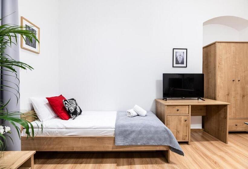 استودیوی استاندارد, Dietla 32 Residence   Ideal Location In The Heart Of Krakow, Between Main Square And Kazimierz Distr