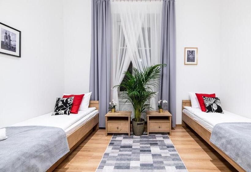 استودیوی استاندارد, Dietla 32 Residence   Ideal Location In The Heart Of Krakow, Between Main Square And Kazimierz Distr