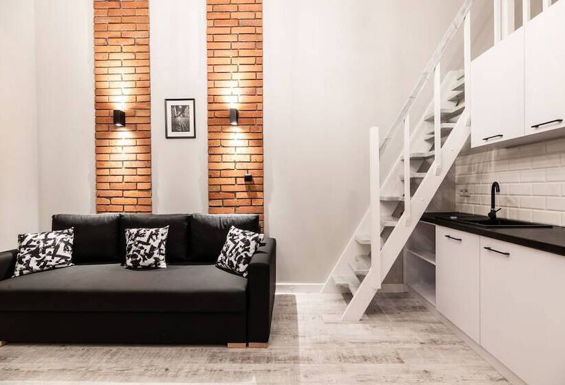 آپارتمان 1 خوابه, Dietla 32 Residence   Ideal Location In The Heart Of Krakow, Between Main Square And Kazimierz Distr