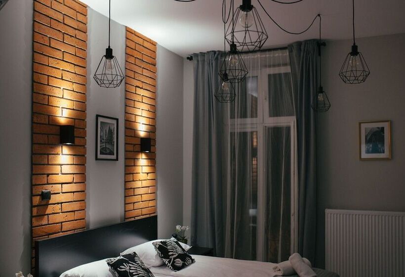 آپارتمان سوپریور 1 خوابه, Dietla 32 Residence   Ideal Location In The Heart Of Krakow, Between Main Square And Kazimierz Distr