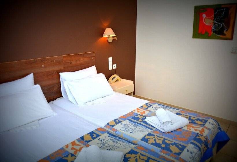 Quarto Estandar, Poseidon