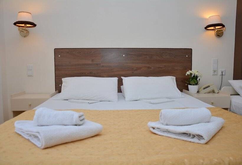 Quarto Economy, Poseidon