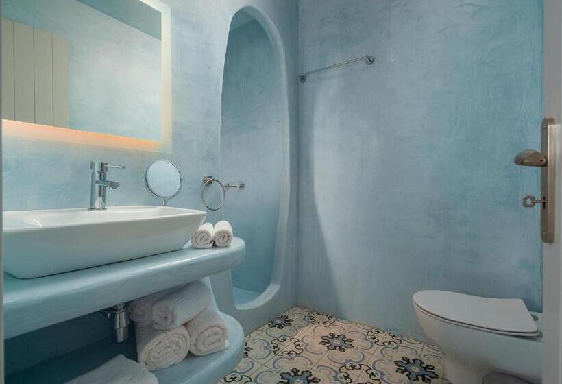 Suíte com Hidromassagem, Sole D'oro Luxury Suites