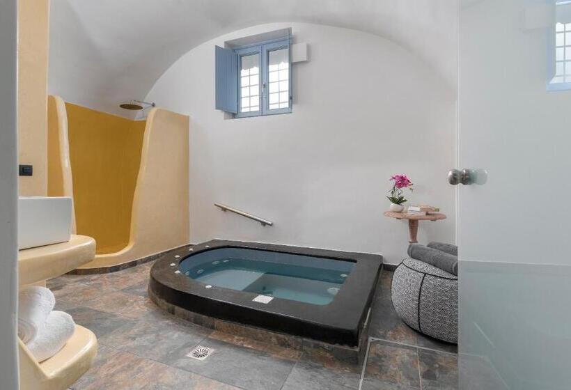 Suíte Deluxe, Sole D'oro Luxury Suites