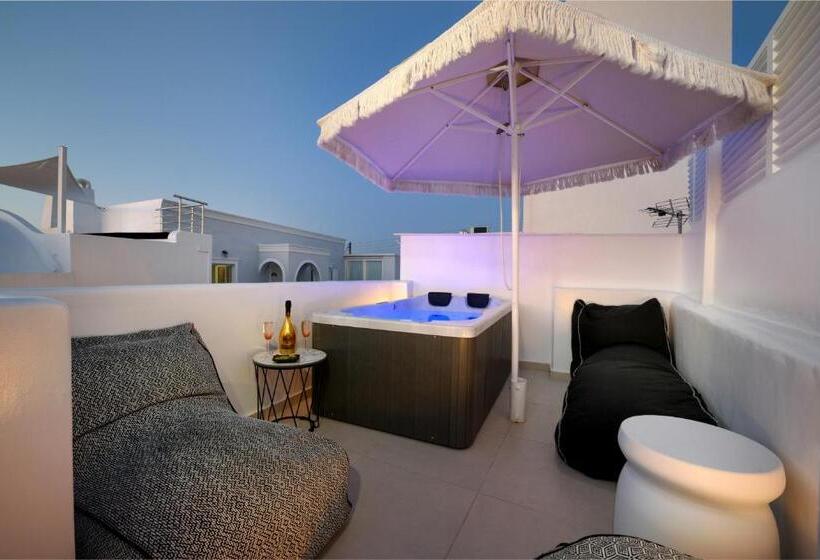 Suíte Deluxe, Sole D'oro Luxury Suites