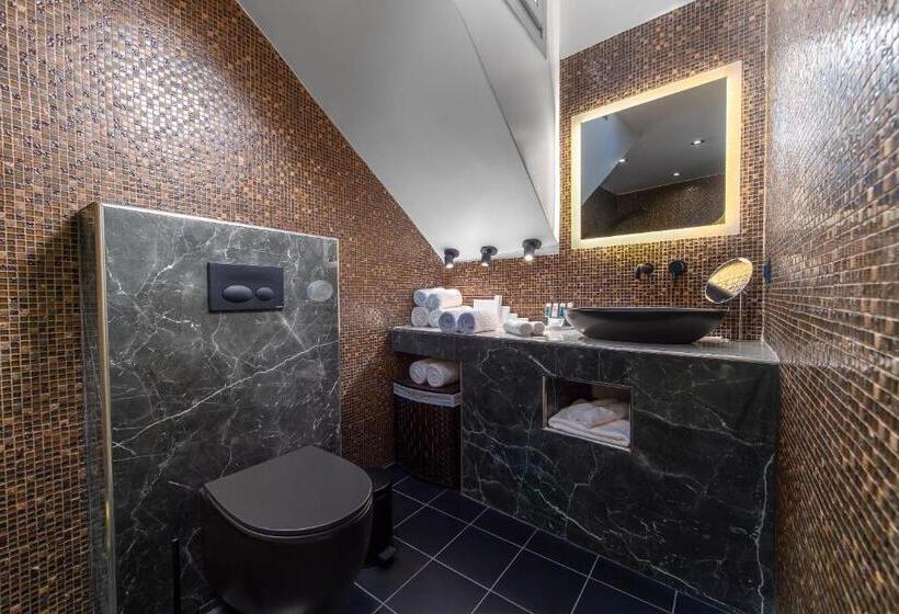 Vila Superior 1 Quarto, Sole D'oro Luxury Suites
